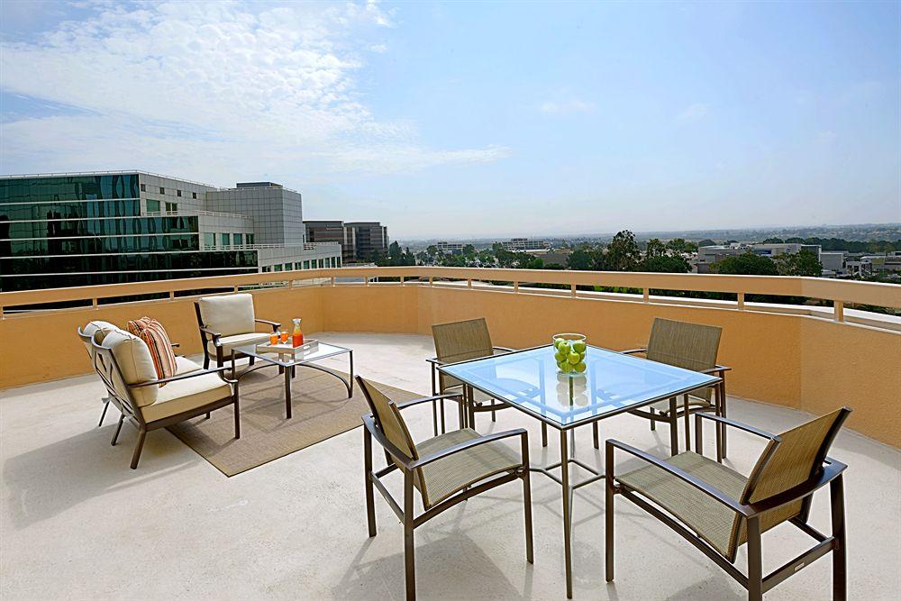 San Diego Marriott La Jolla Eksteriør billede
