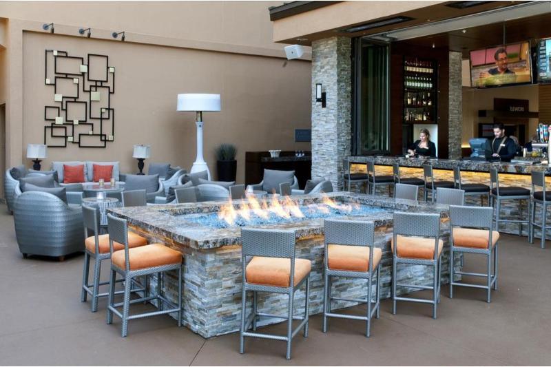 San Diego Marriott La Jolla Eksteriør billede
