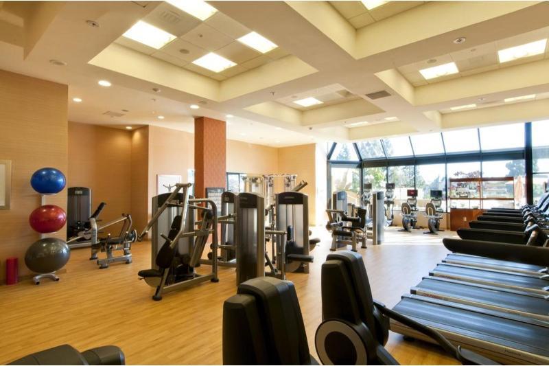 San Diego Marriott La Jolla Eksteriør billede
