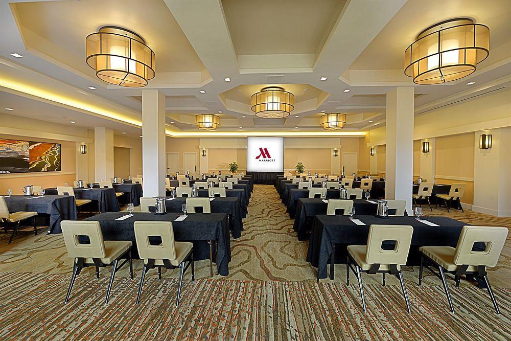San Diego Marriott La Jolla Eksteriør billede