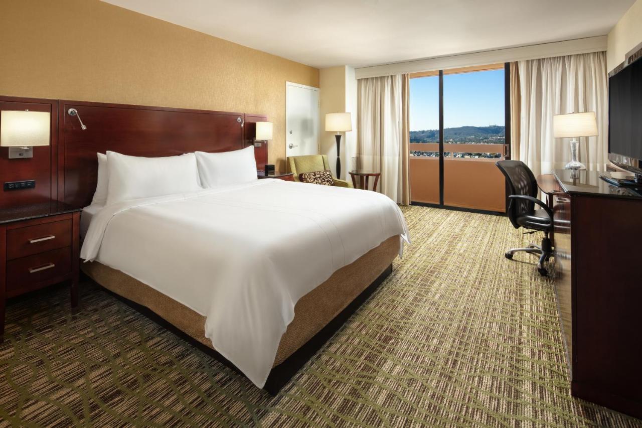 San Diego Marriott La Jolla Eksteriør billede