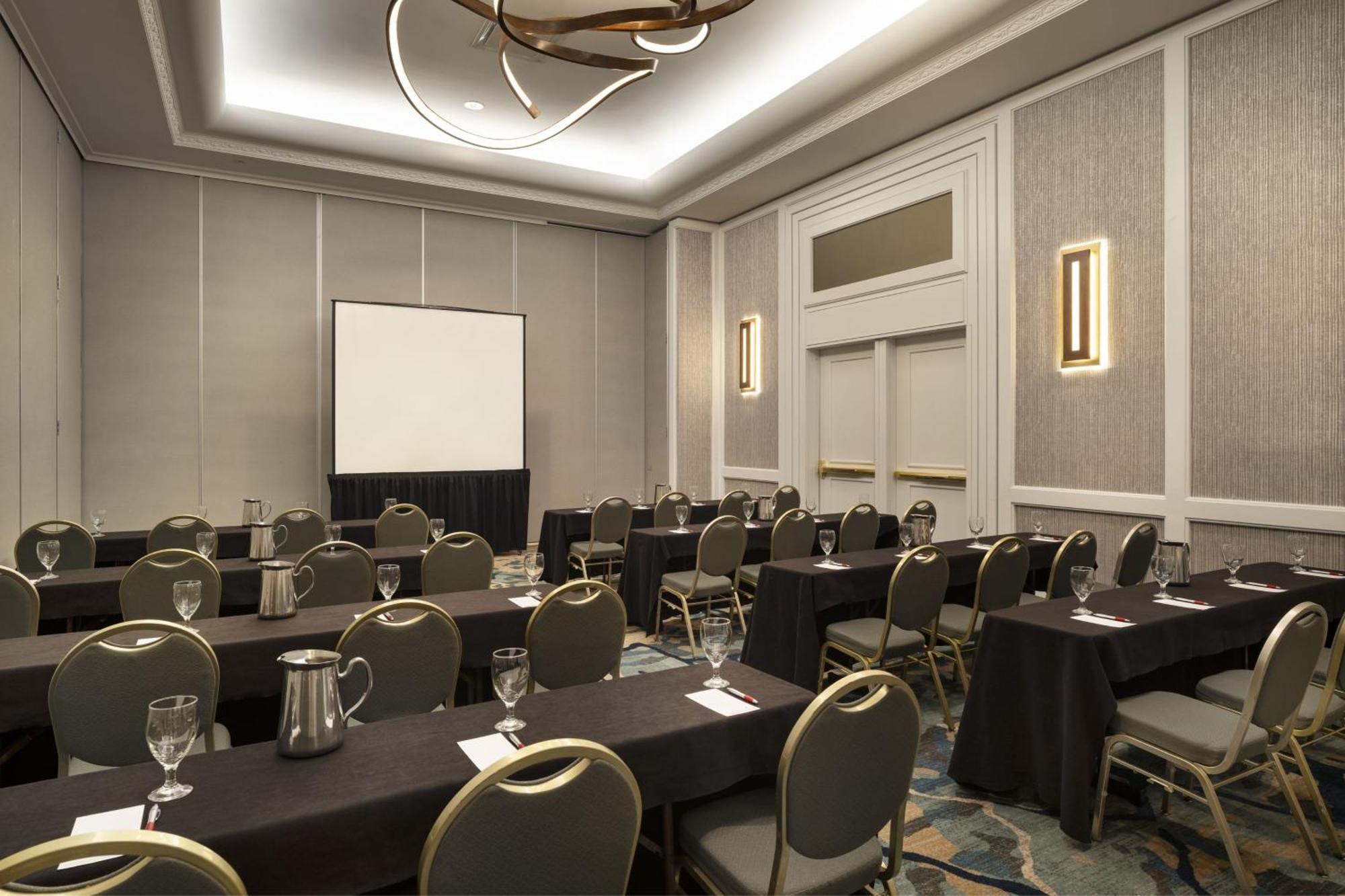 San Diego Marriott La Jolla Eksteriør billede
