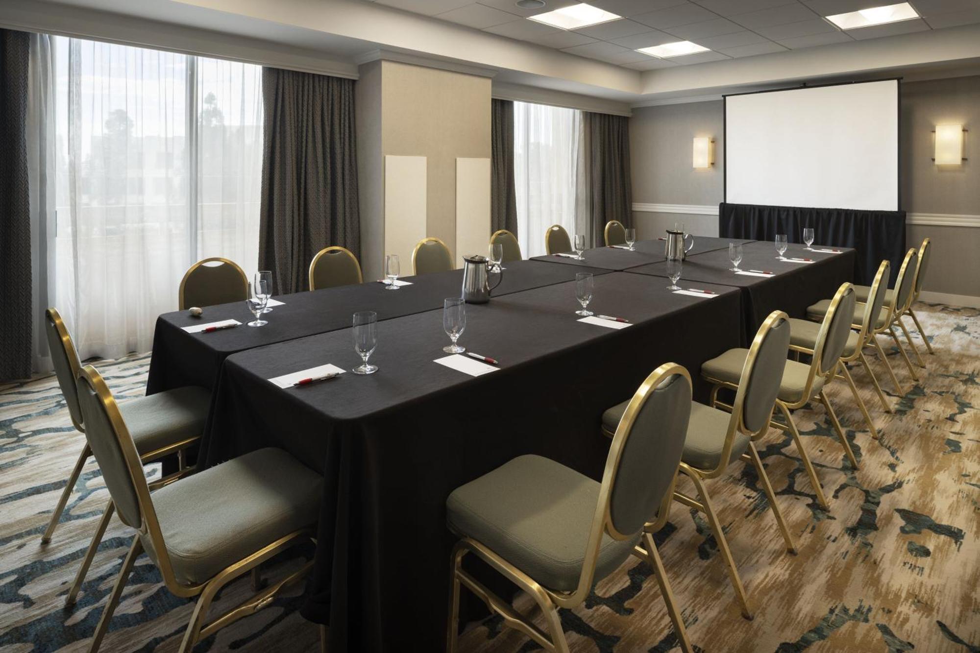 San Diego Marriott La Jolla Eksteriør billede