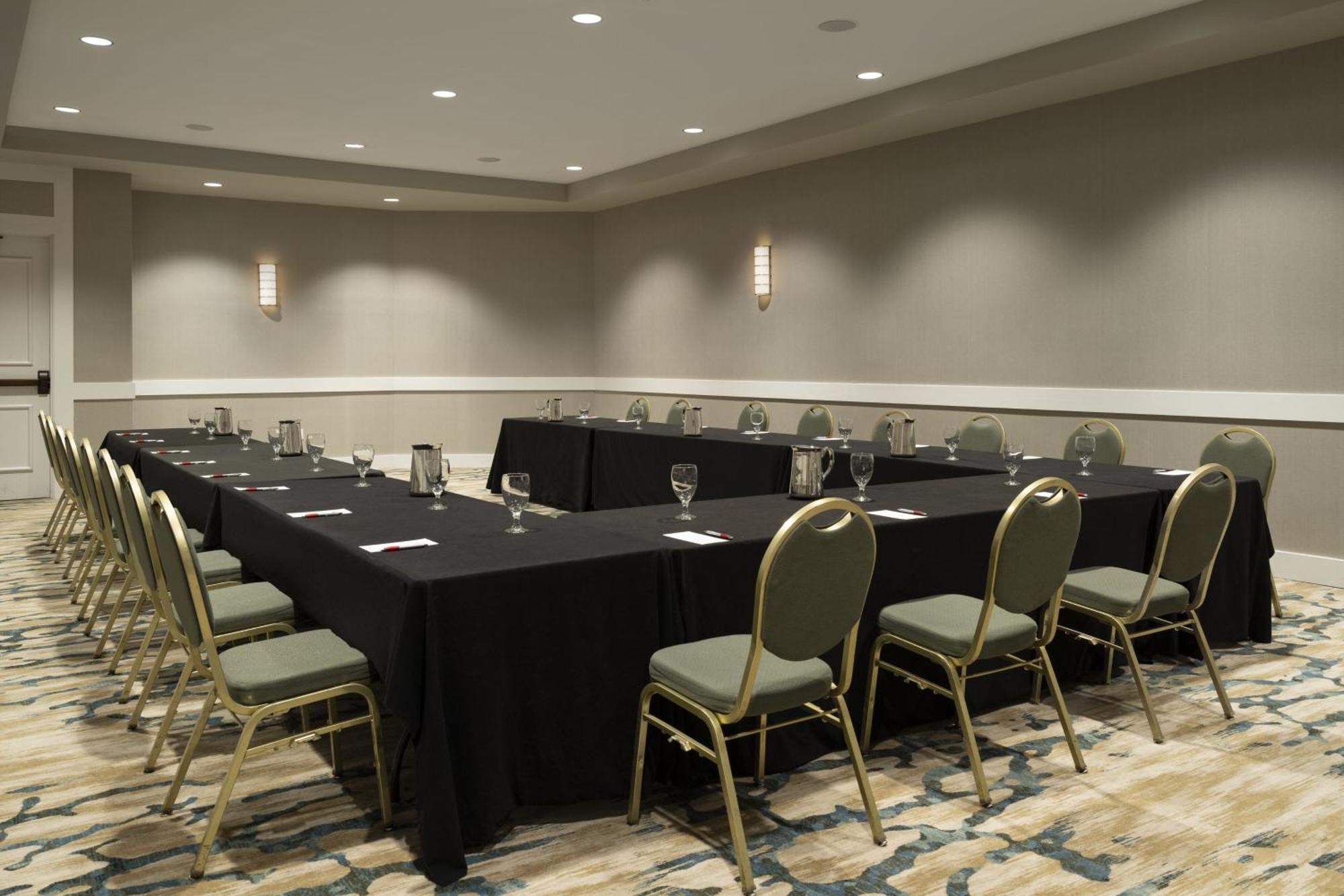 San Diego Marriott La Jolla Eksteriør billede
