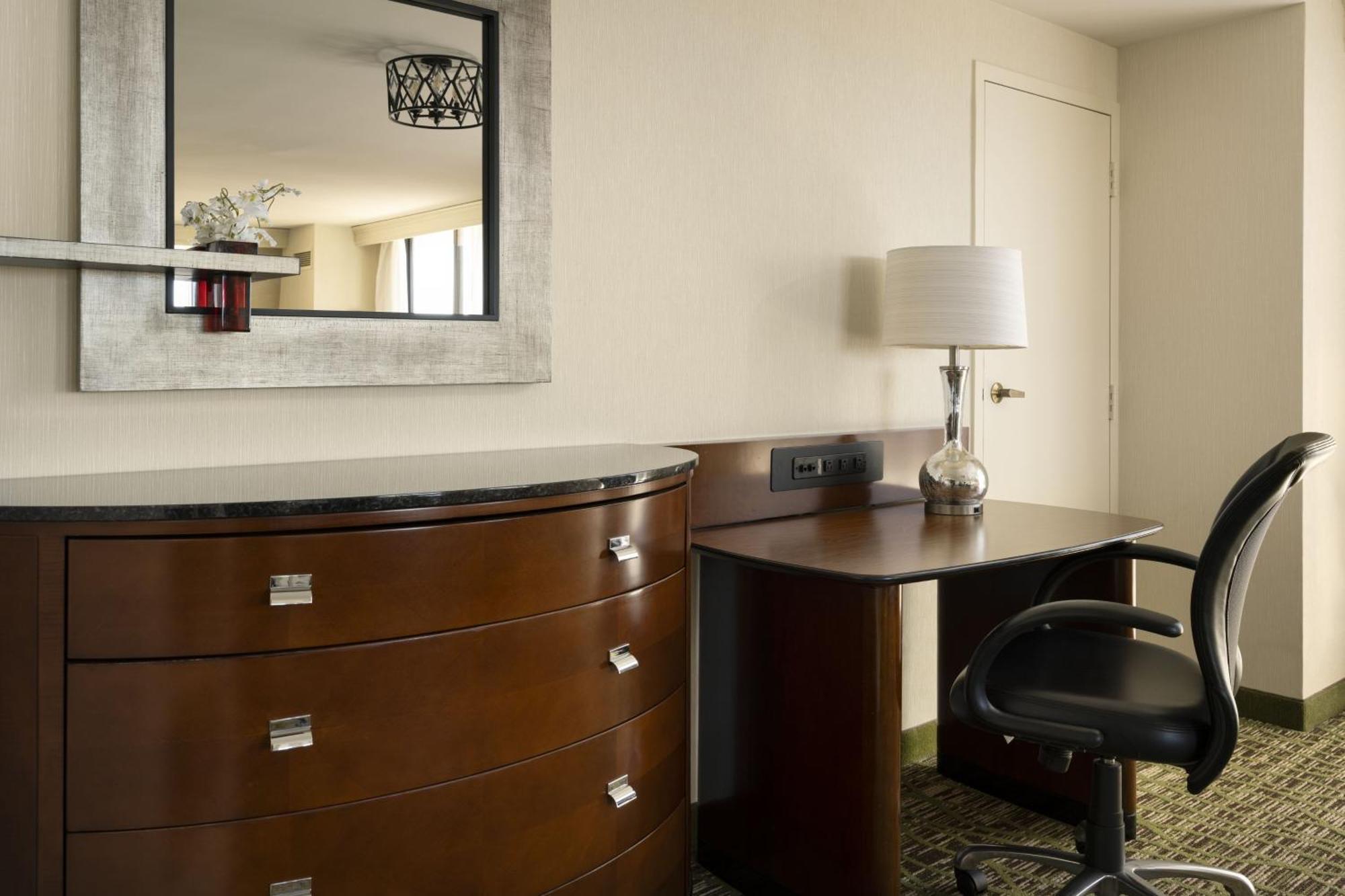 San Diego Marriott La Jolla Eksteriør billede