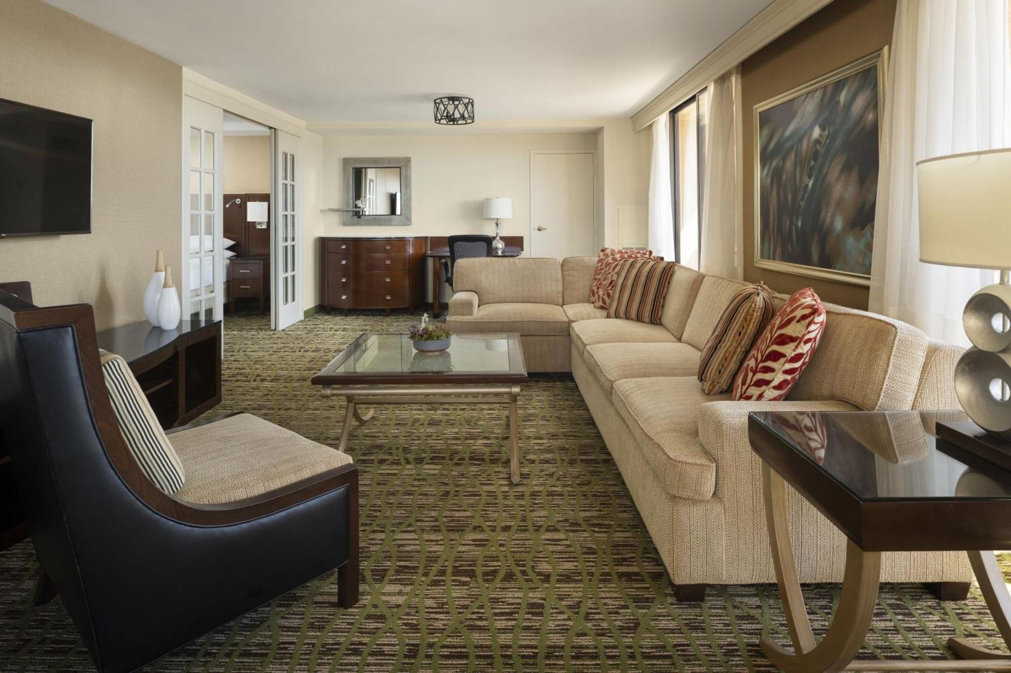 San Diego Marriott La Jolla Eksteriør billede
