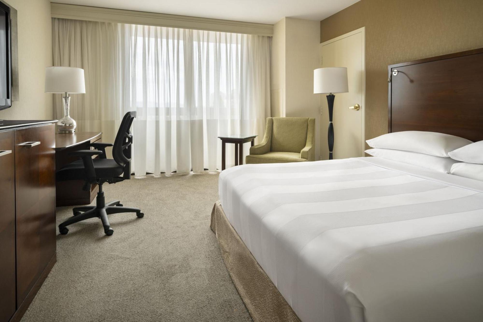 San Diego Marriott La Jolla Eksteriør billede