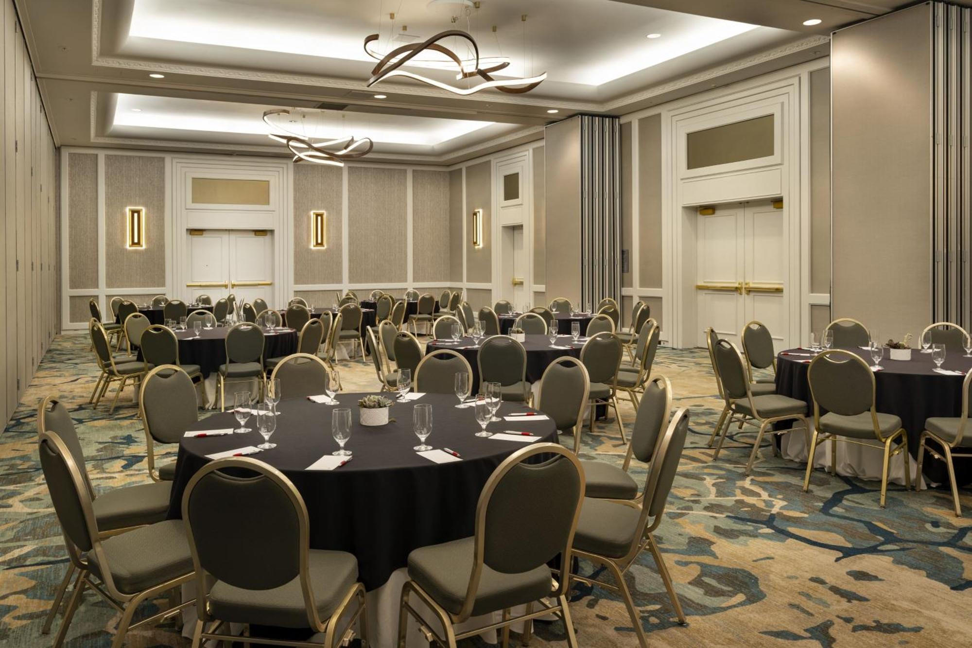 San Diego Marriott La Jolla Eksteriør billede