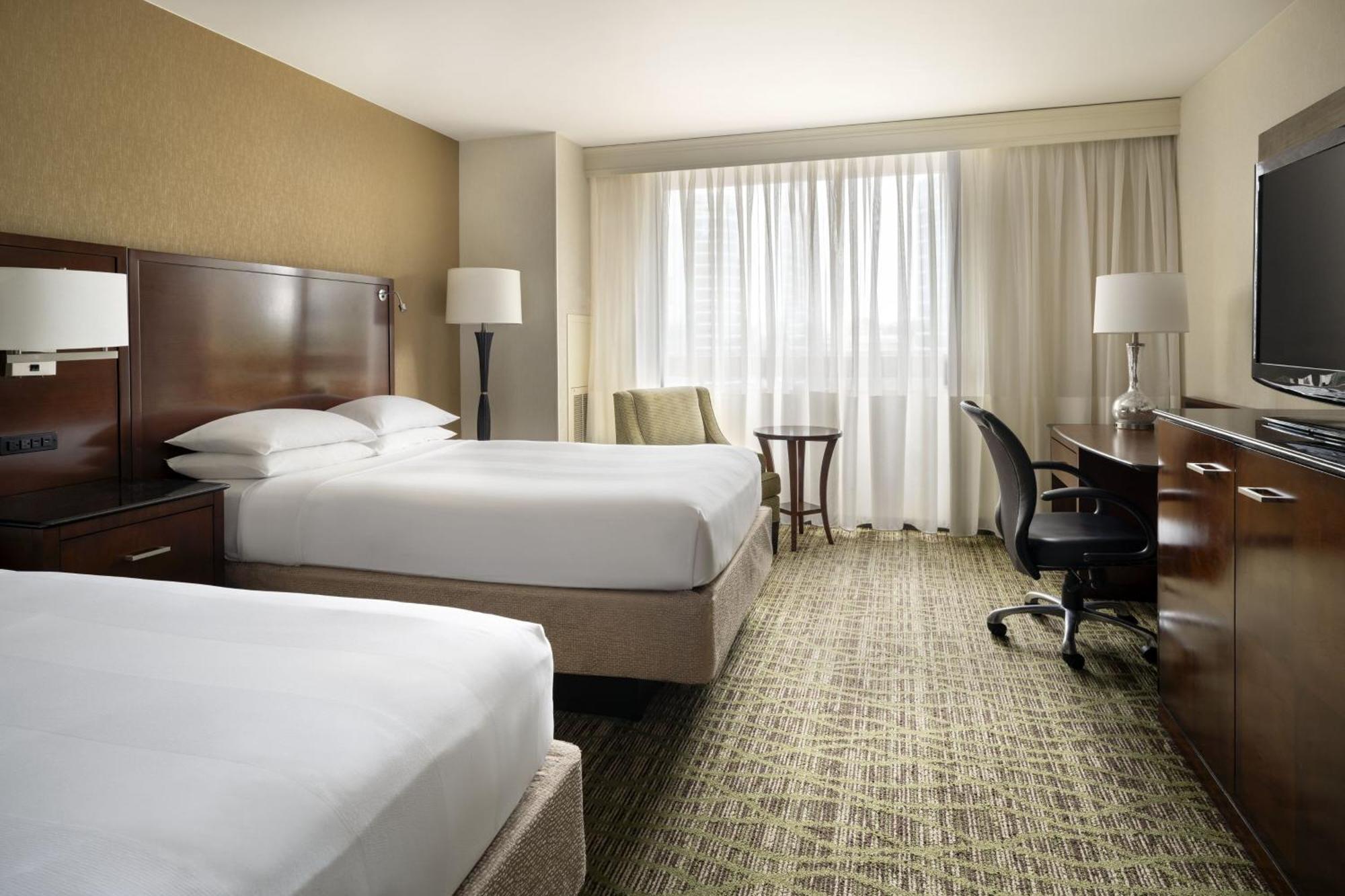 San Diego Marriott La Jolla Eksteriør billede