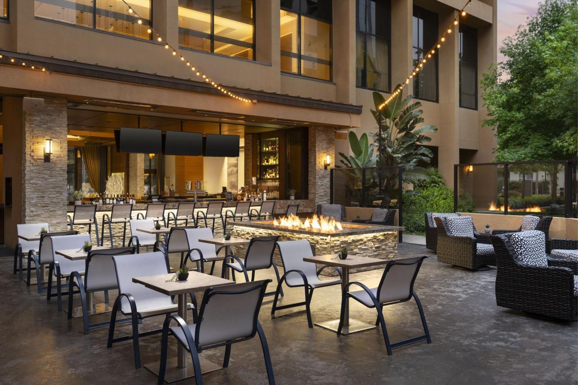 San Diego Marriott La Jolla Eksteriør billede