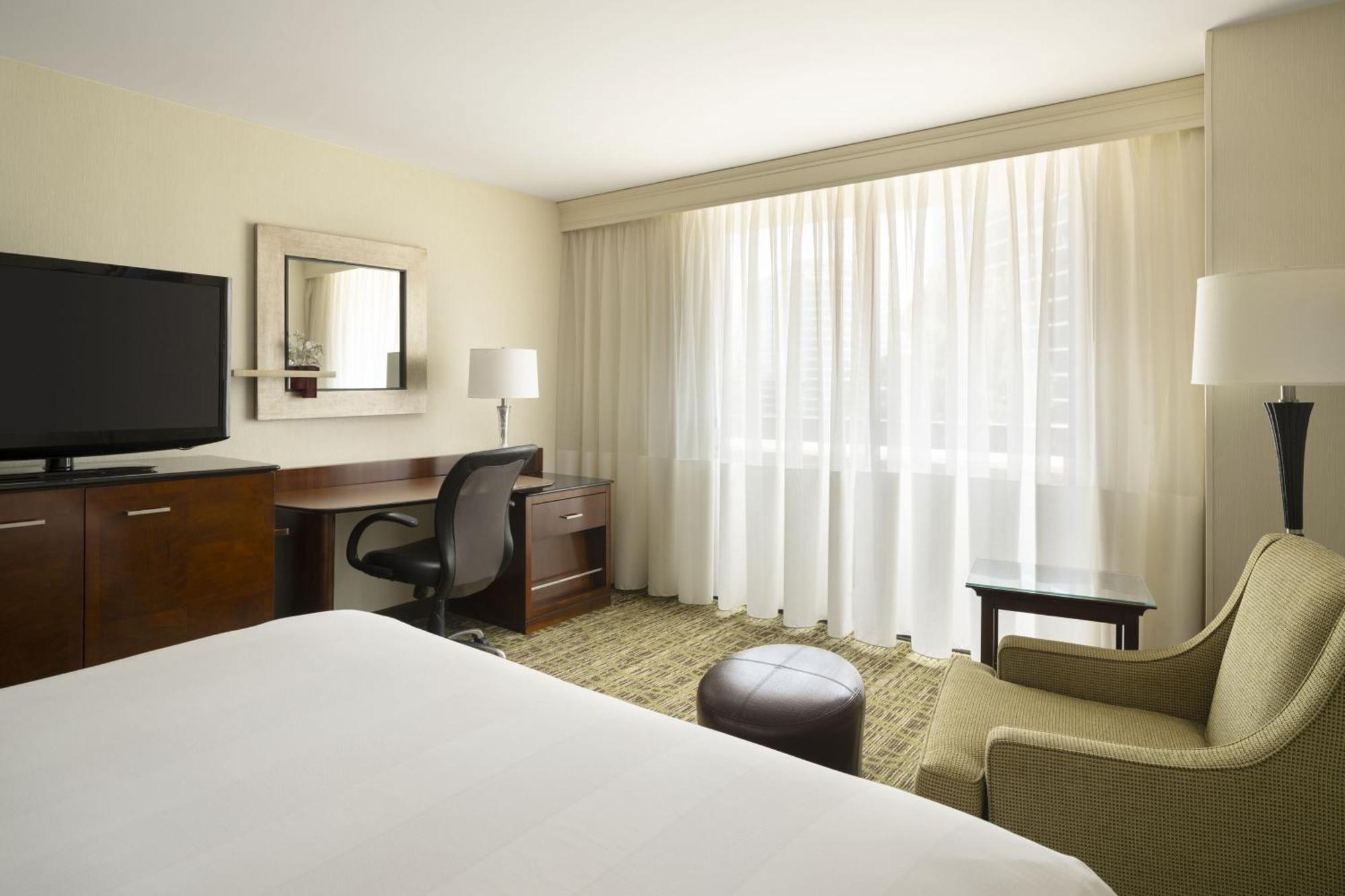 San Diego Marriott La Jolla Eksteriør billede