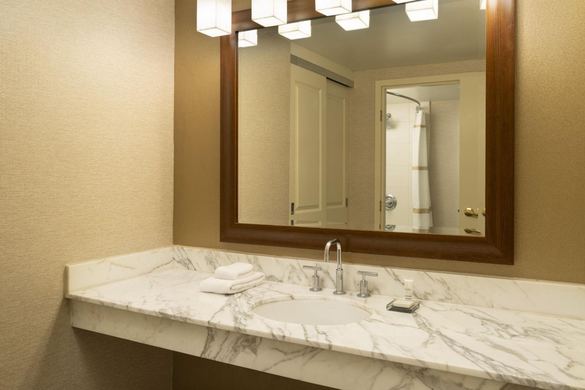 San Diego Marriott La Jolla Eksteriør billede
