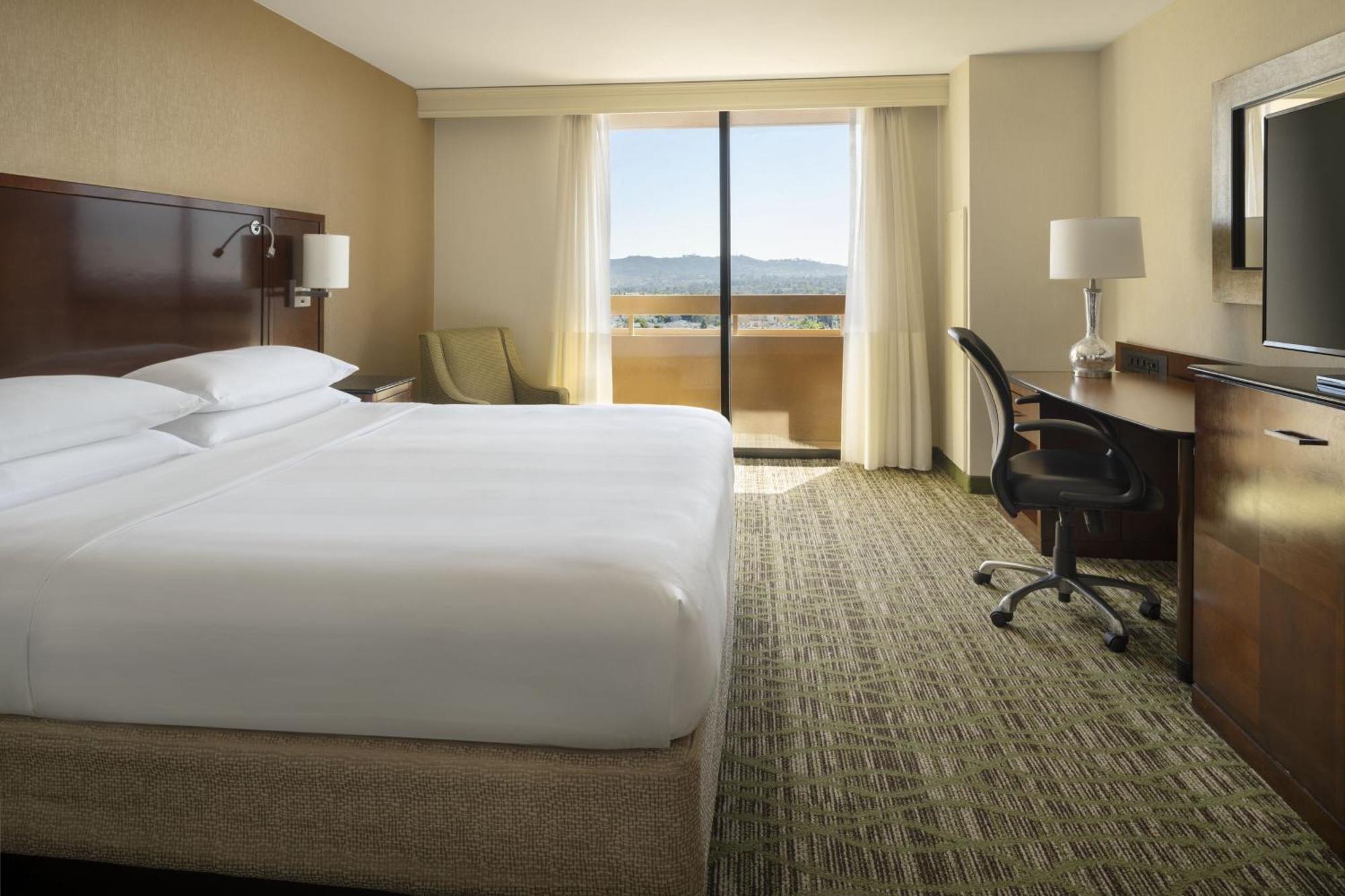 San Diego Marriott La Jolla Eksteriør billede