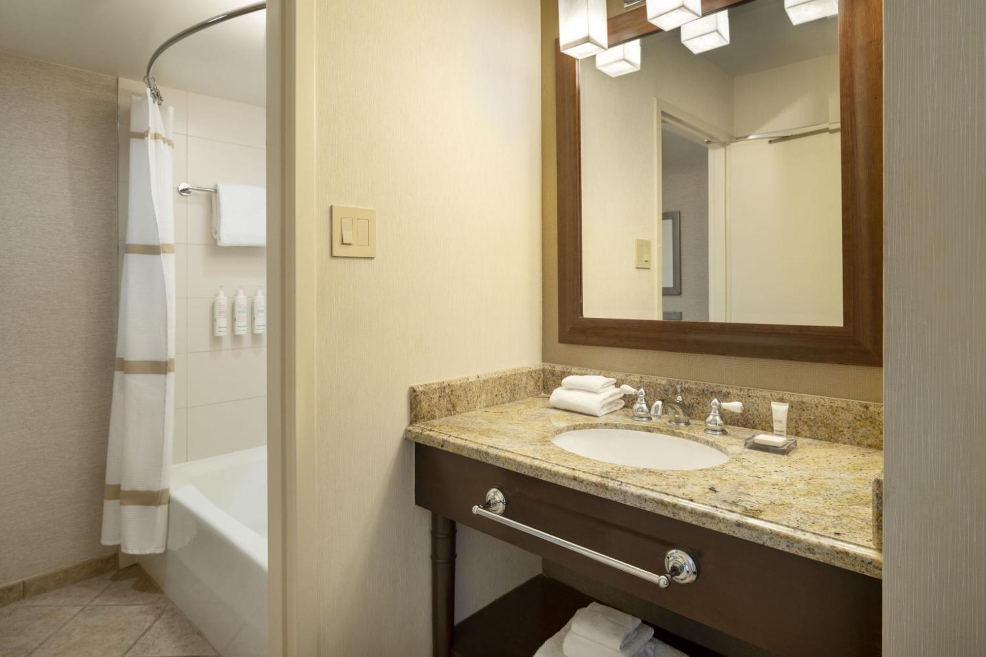 San Diego Marriott La Jolla Eksteriør billede