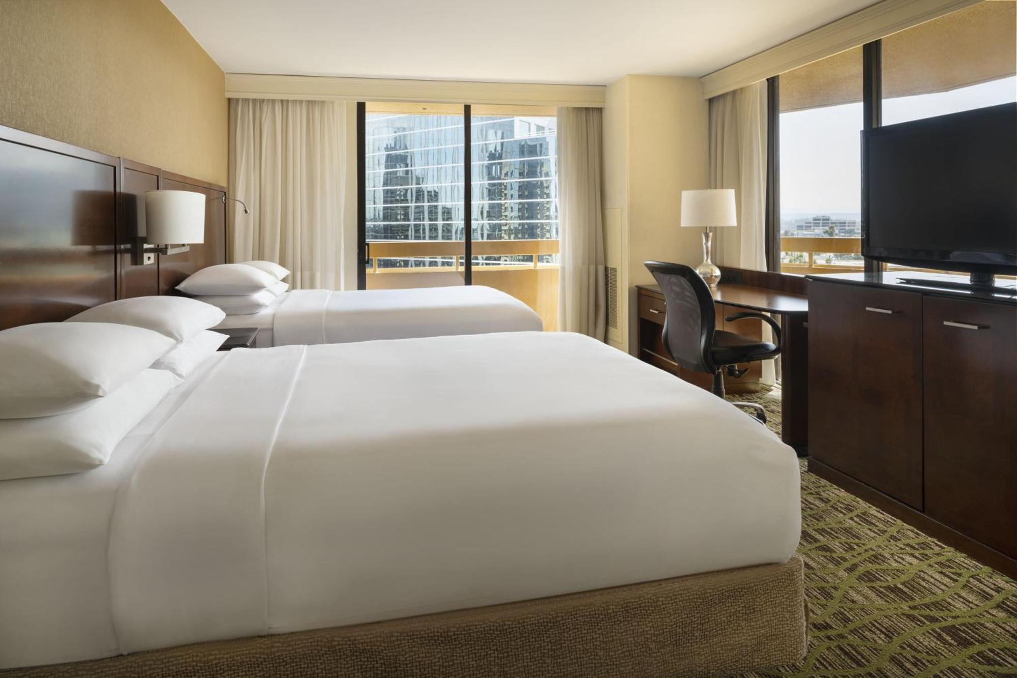 San Diego Marriott La Jolla Eksteriør billede