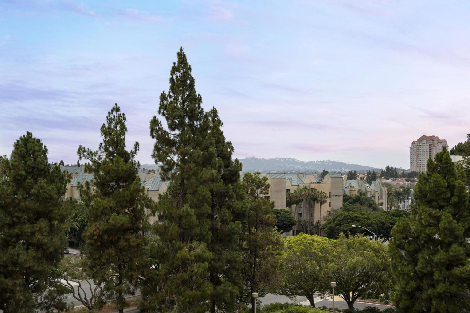 San Diego Marriott La Jolla Eksteriør billede