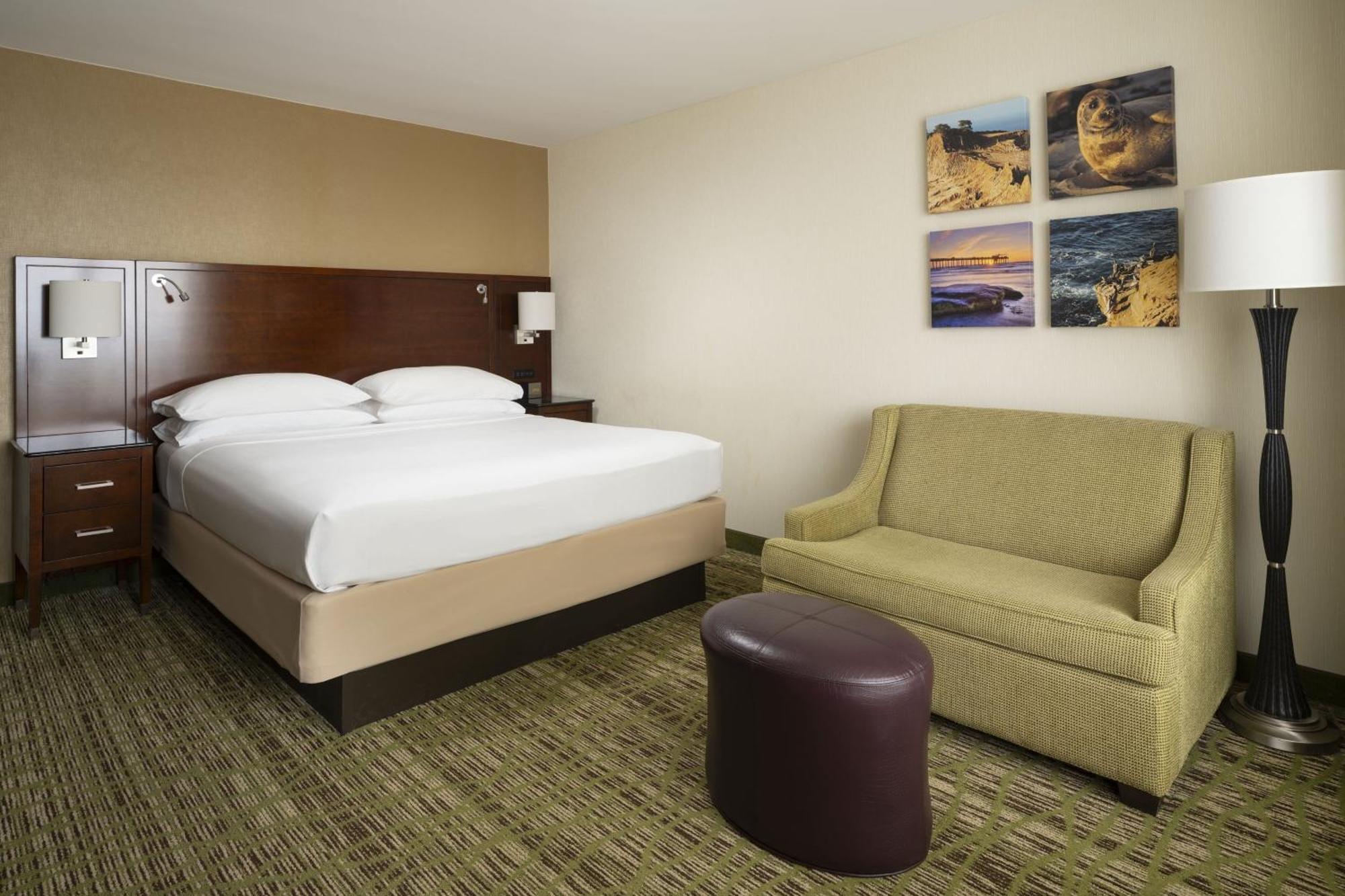 San Diego Marriott La Jolla Eksteriør billede