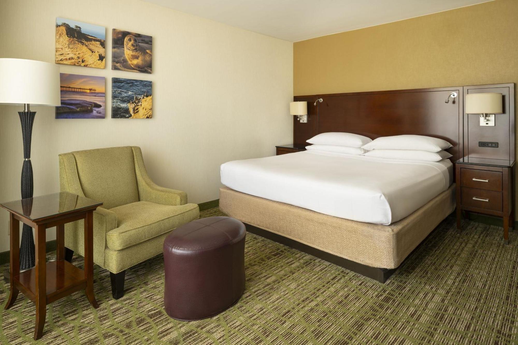 San Diego Marriott La Jolla Eksteriør billede