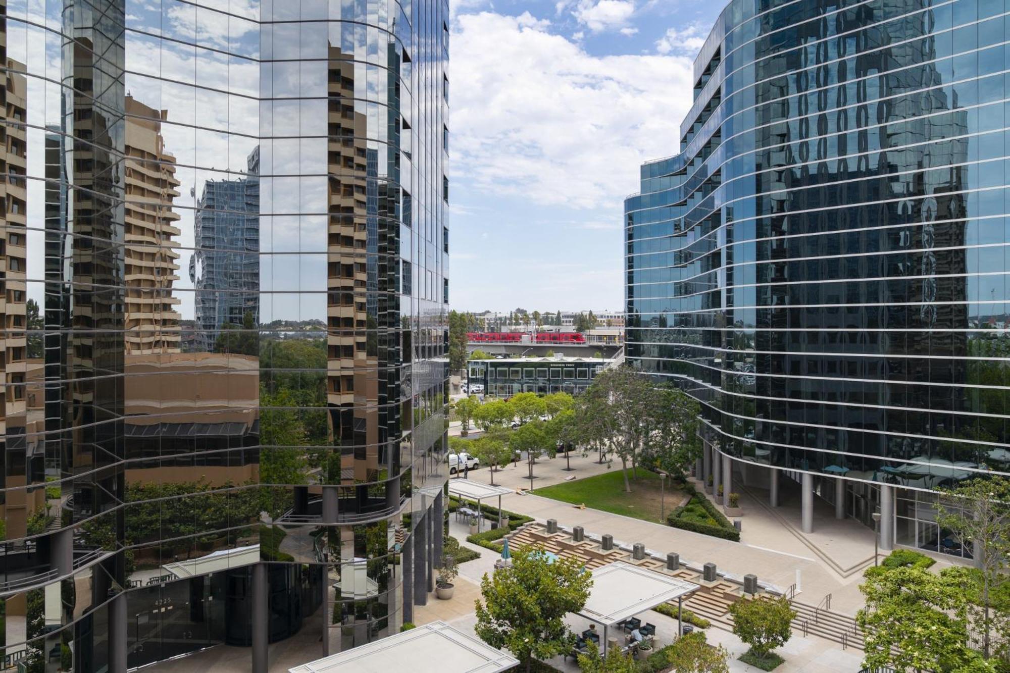 San Diego Marriott La Jolla Eksteriør billede