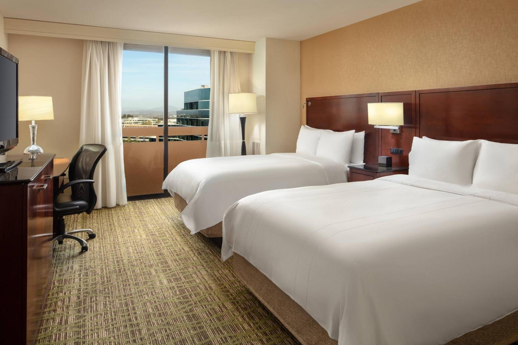 San Diego Marriott La Jolla Eksteriør billede