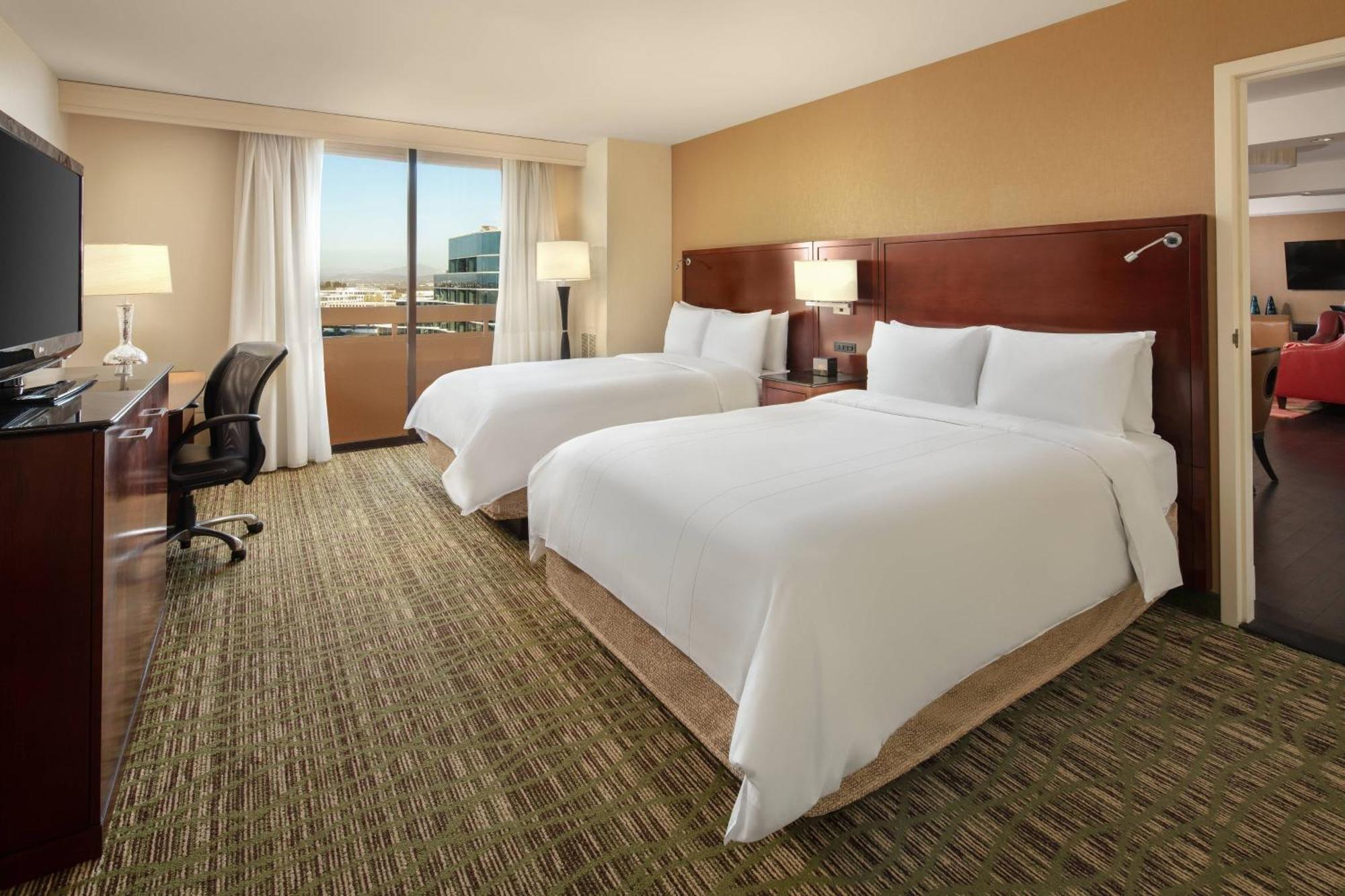 San Diego Marriott La Jolla Eksteriør billede