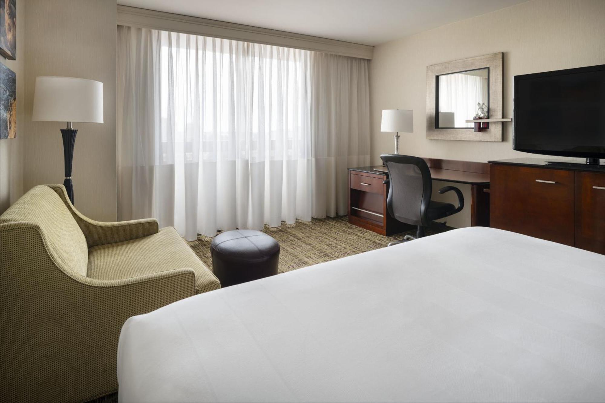 San Diego Marriott La Jolla Eksteriør billede