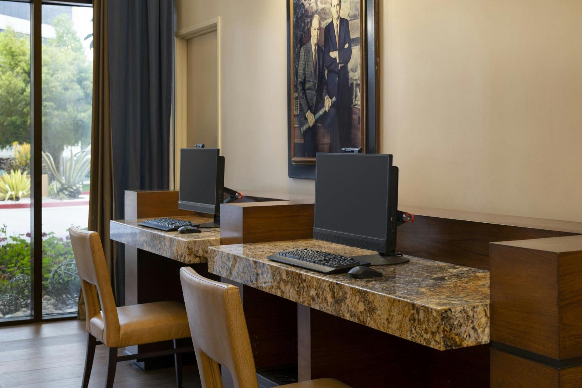 San Diego Marriott La Jolla Eksteriør billede