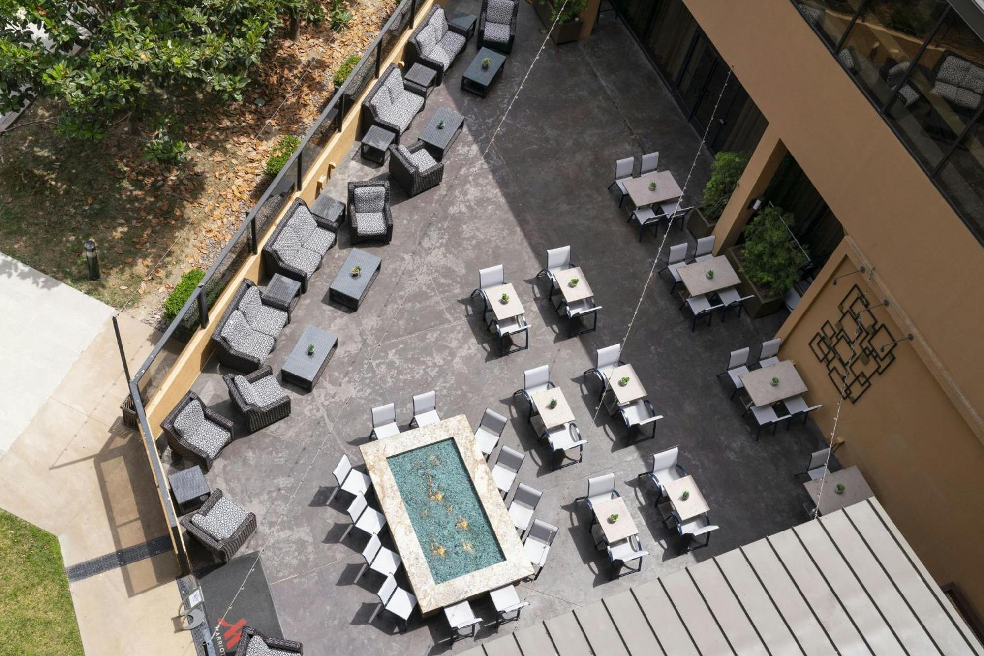 San Diego Marriott La Jolla Eksteriør billede