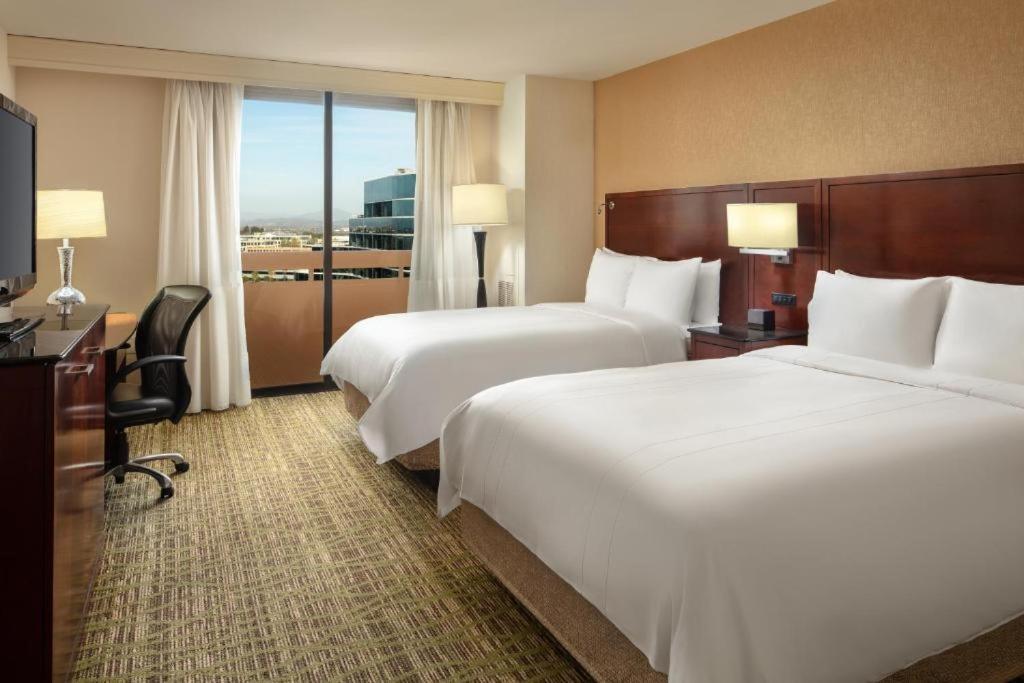San Diego Marriott La Jolla Eksteriør billede