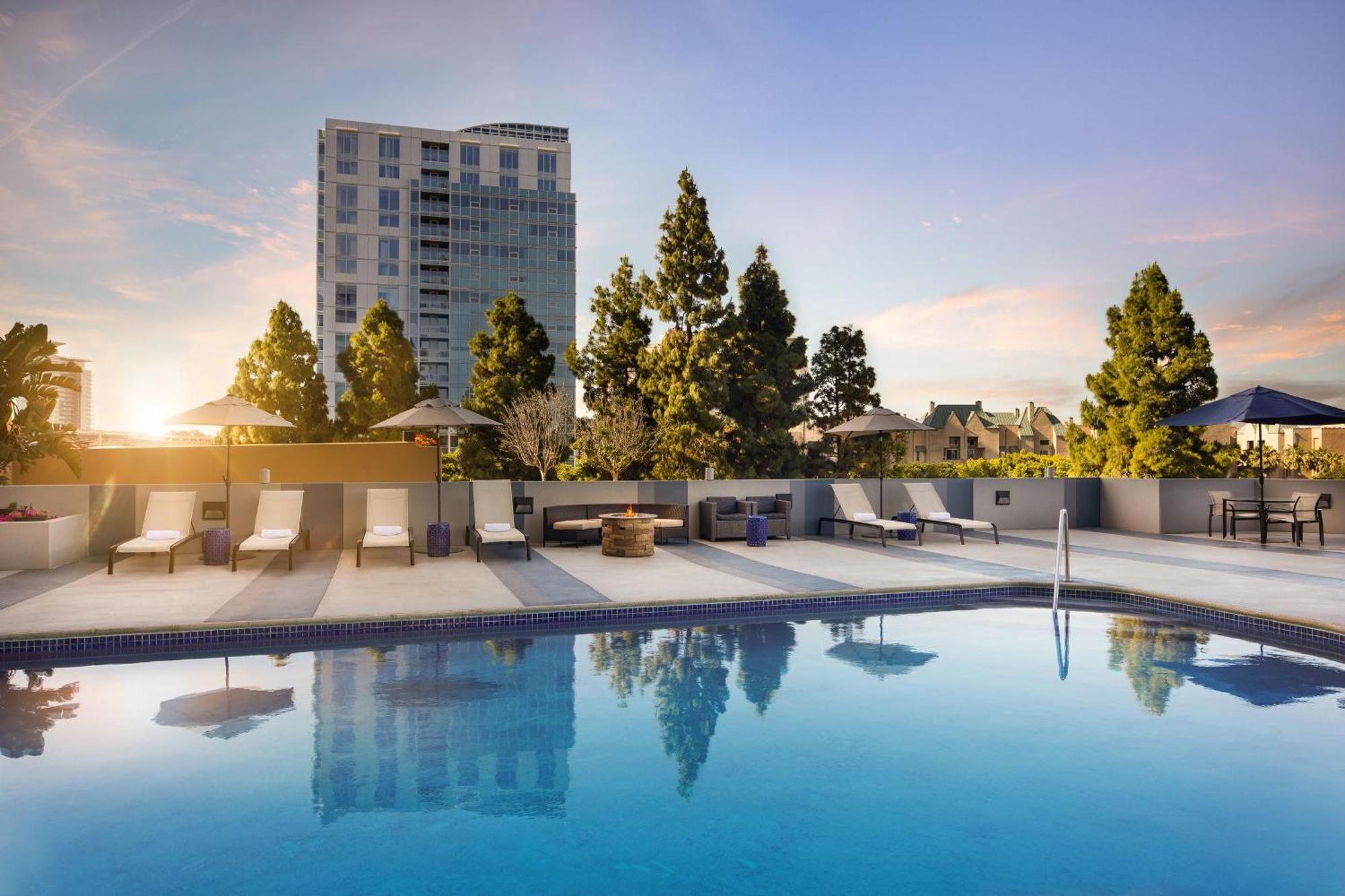 San Diego Marriott La Jolla Eksteriør billede