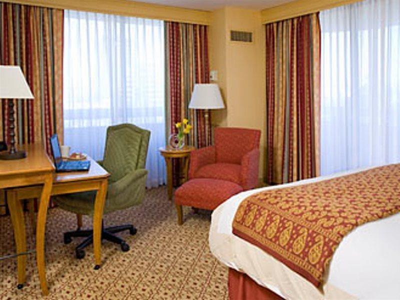 San Diego Marriott La Jolla Eksteriør billede
