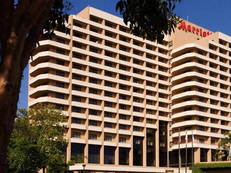 San Diego Marriott La Jolla Eksteriør billede