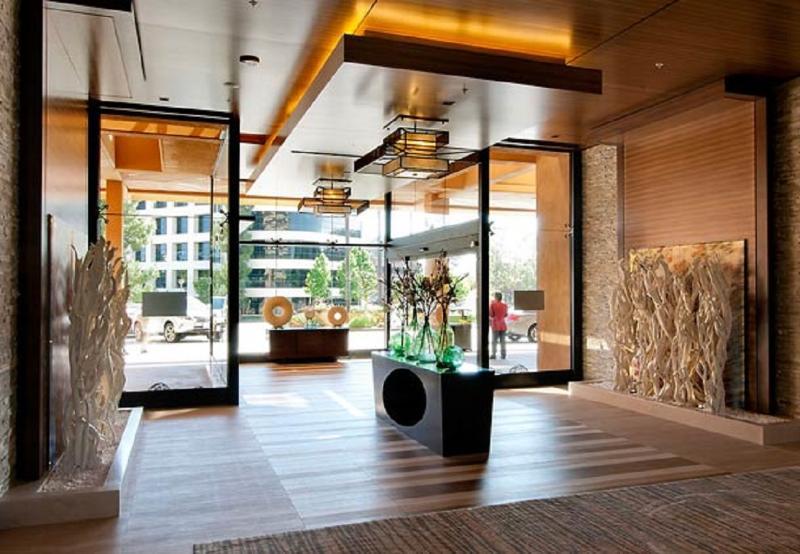 San Diego Marriott La Jolla Eksteriør billede