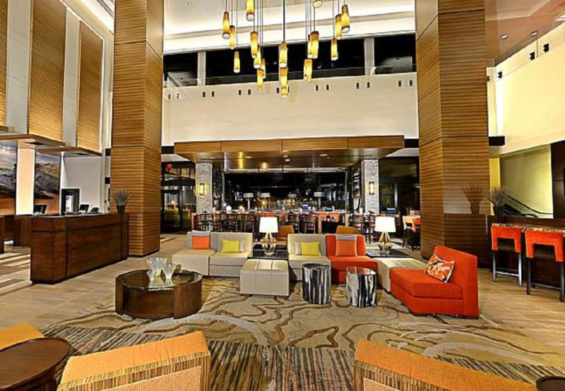 San Diego Marriott La Jolla Eksteriør billede