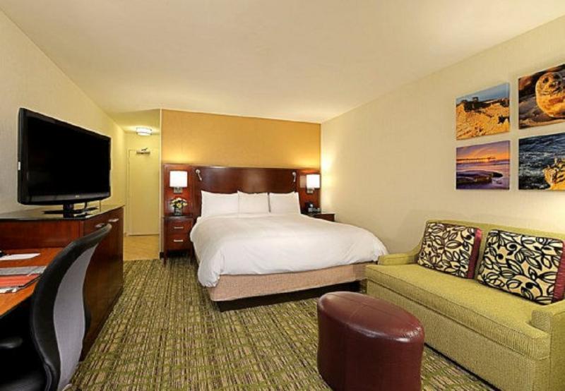 San Diego Marriott La Jolla Eksteriør billede