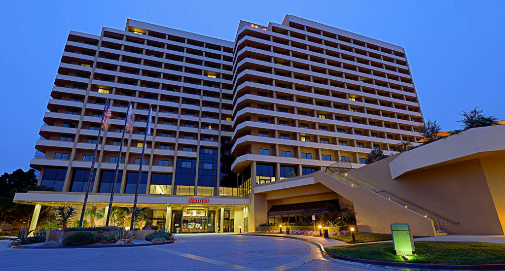 San Diego Marriott La Jolla Eksteriør billede