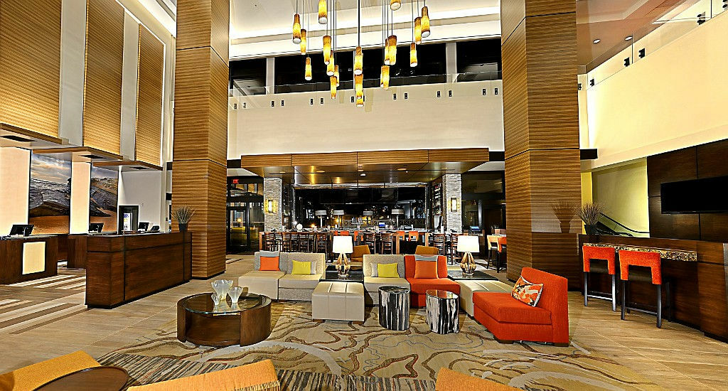 San Diego Marriott La Jolla Eksteriør billede